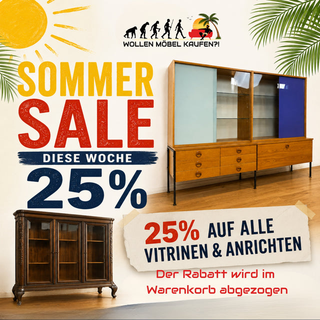 Vitrinen & Anrichten