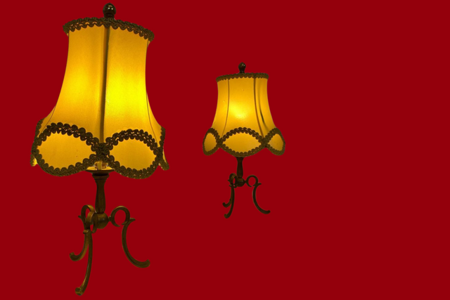 Nachttischlampen