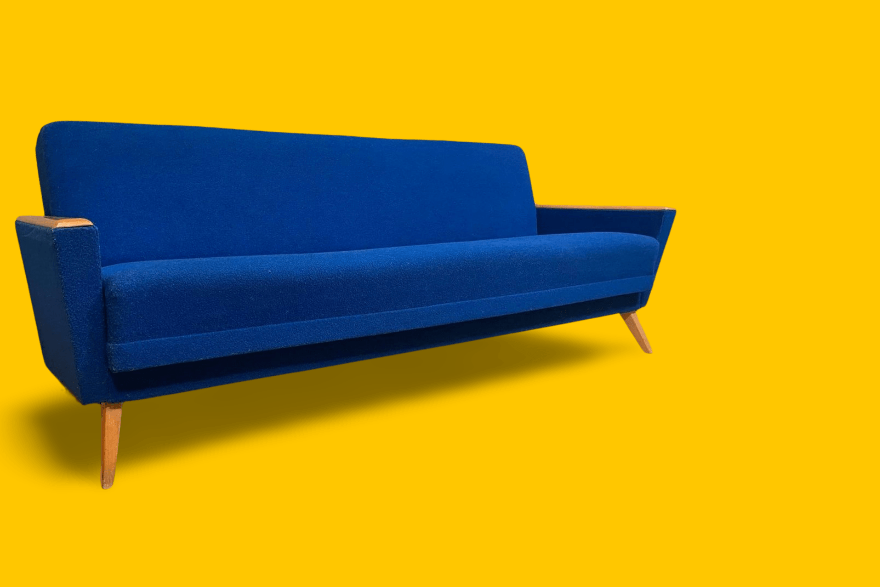 Vintage Sofas & Sitzgarnituren kaufen | Originale Möbel