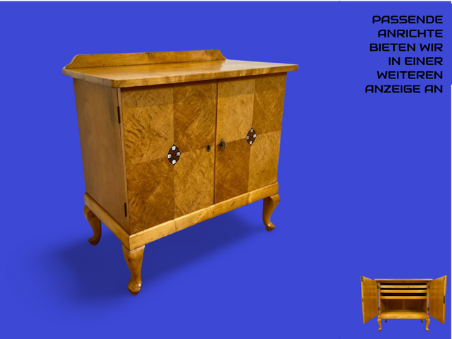 WMK # Wunderschöner ovaler heller dänischer antiker Esszimmertisch aus vollem Holz, 2x ausziehbar mit integr. Platten # Esstisch Tisch Holztisch Ausziehtisch Esszimmer Jugendstil Chippendale Vintage