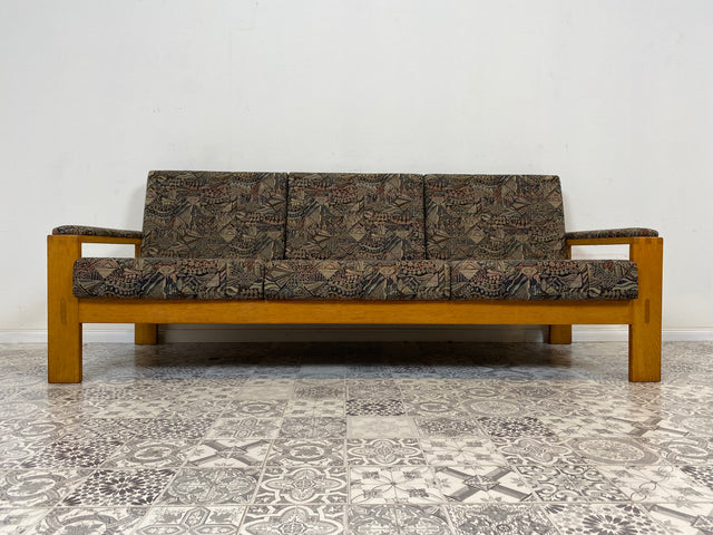 WMK Stilvolles und gut erhaltenes Danish Design Sofa by HW Klein for Bramin Møbler, 1960er - 3er Couch 3-Sitzer Sitzgarnitur Skandinavisch Mid-Century Designer Vintage - Lieferung möglich
