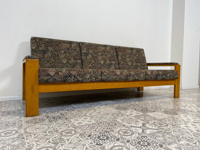 WMK Stilvolles und gut erhaltenes Danish Design Sofa by HW Klein for Bramin Møbler, 1960er - 3er Couch 3-Sitzer Sitzgarnitur Skandinavisch Mid-Century Designer Vintage - Lieferung möglich