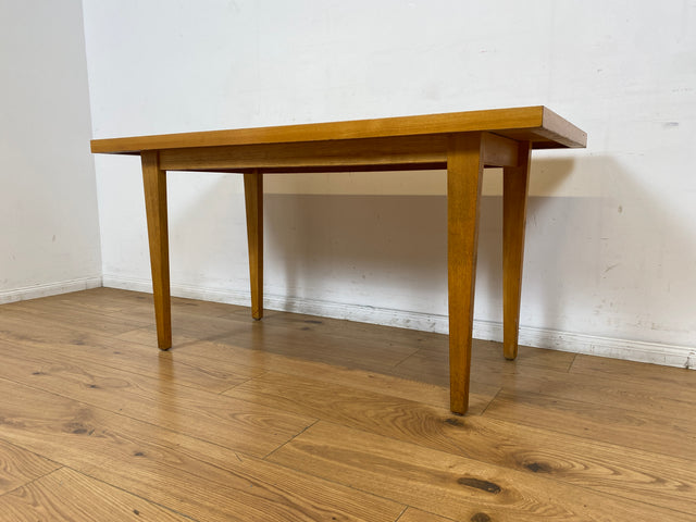 WMK I Stilvoller heller 60er Jahre Designer Couchtisch I Modell 602 von Franz Ehrlich für VEB Hellerau
