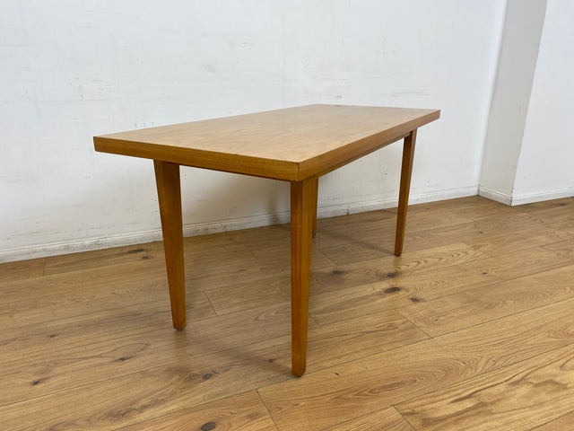 WMK I Stilvoller heller 60er Jahre Designer Couchtisch I Modell 602 von Franz Ehrlich für VEB Hellerau
