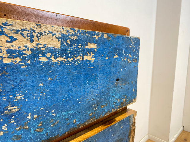 Boatwood by WMK # Sehr schöne Kommode mit Schubladen, ein aus altem Bootsholzhandgefertigtes Unikat aus massivem Teakholz # Schubladenkommode Schrank Wäschekommode Wäscheschrank Flurkommode Upcycling