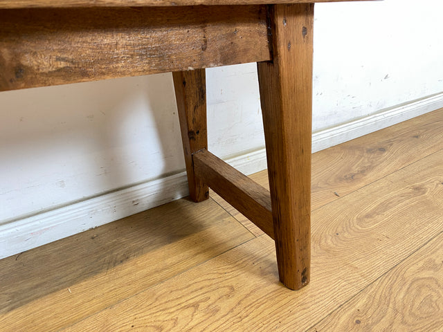 Boatwood by WMK # Meeresblaue 100cm lange Sitzbank aus altem Bootsholz, ein handgefertigtes Unikat aus massivem Teakholz # Bank Holzbank Gartenbank Bench Küchenbank Gartenmöbel Balkonmöbel Treibholz