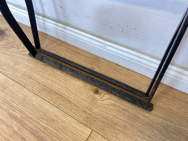 WMK Seltener und formschöner 70er Jahre Klappstuhl in gutem Zustand mit stabilem Metallrahmen # Klappstuhl Stuhl Küchenstuhl Schulstuhl Holzstuhl Gartenstuhl Mid-Century Retro DDR Vintage