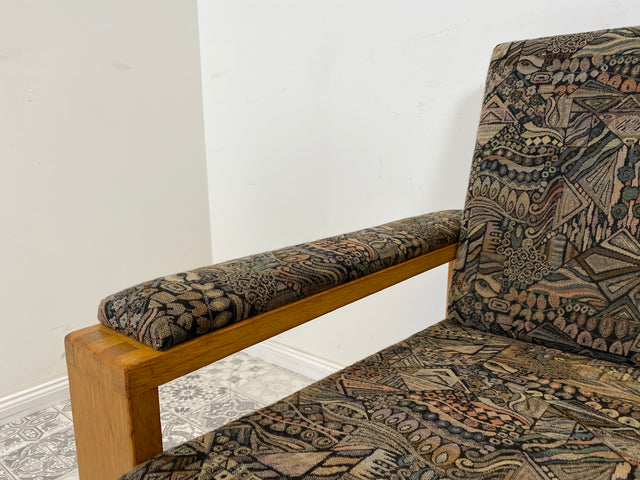 WMK Stilvolles und gut erhaltenes Danish Design Sofa by HW Klein for Bramin Møbler, 1960er - 3er Couch 3-Sitzer Sitzgarnitur Skandinavisch Mid-Century Designer Vintage - Lieferung möglich