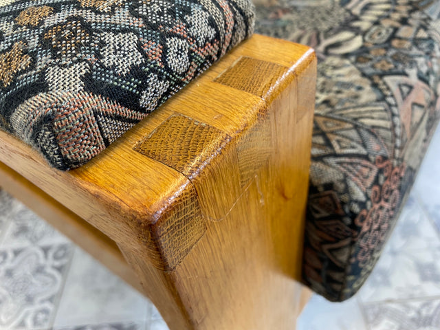 WMK Stilvolles und gut erhaltenes Danish Design Sofa by HW Klein for Bramin Møbler, 1960er - 3er Couch 3-Sitzer Sitzgarnitur Skandinavisch Mid-Century Designer Vintage - Lieferung möglich