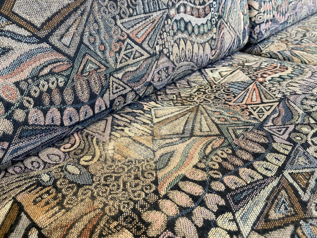 WMK Stilvolles und gut erhaltenes Danish Design Sofa by HW Klein for Bramin Møbler, 1960er - 3er Couch 3-Sitzer Sitzgarnitur Skandinavisch Mid-Century Designer Vintage - Lieferung möglich