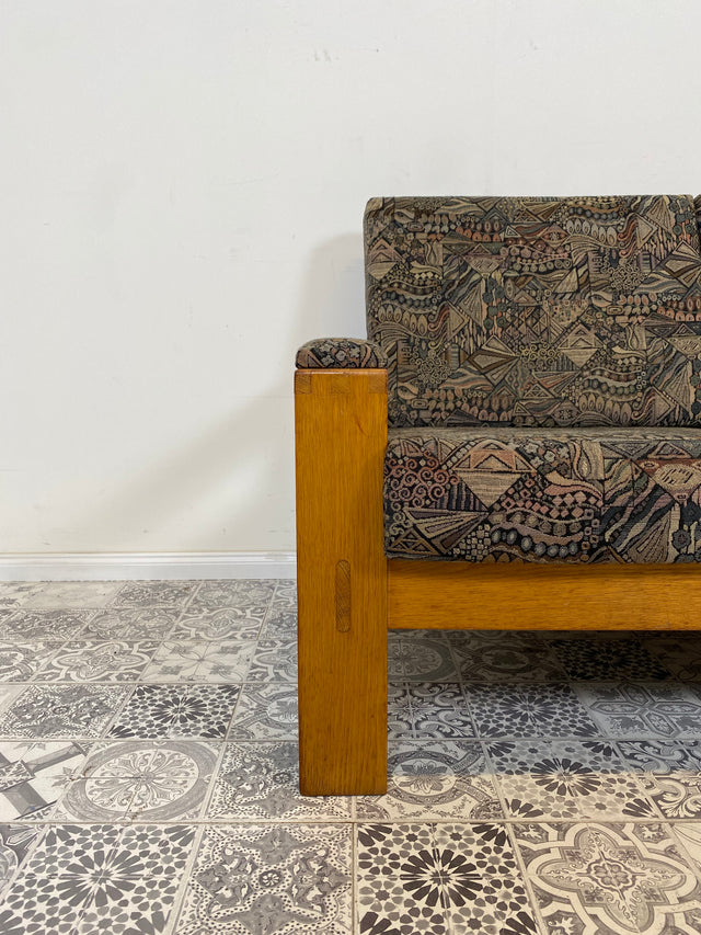 WMK Stilvolles und gut erhaltenes Danish Design Sofa by HW Klein for Bramin Møbler, 1960er - 3er Couch 3-Sitzer Sitzgarnitur Skandinavisch Mid-Century Designer Vintage - Lieferung möglich