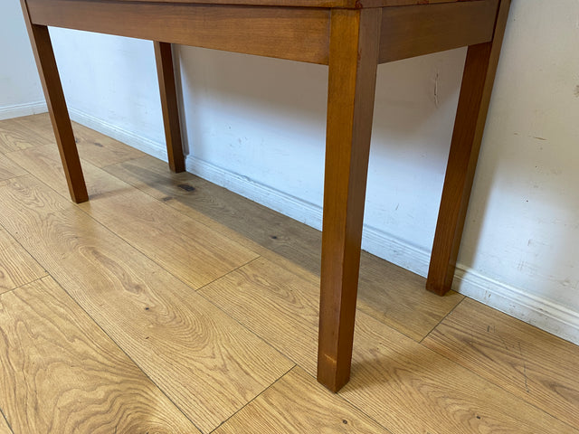 WMK I Schöner & geräumiger Mid-Century Schrank mit Schubladen und formschönen Holzgriffen I Highboard Kommode Wäscheschrank Wäschekommode Fernsehschrank Vintage 60er 70er Retro Berlin Wolfsburg NRW