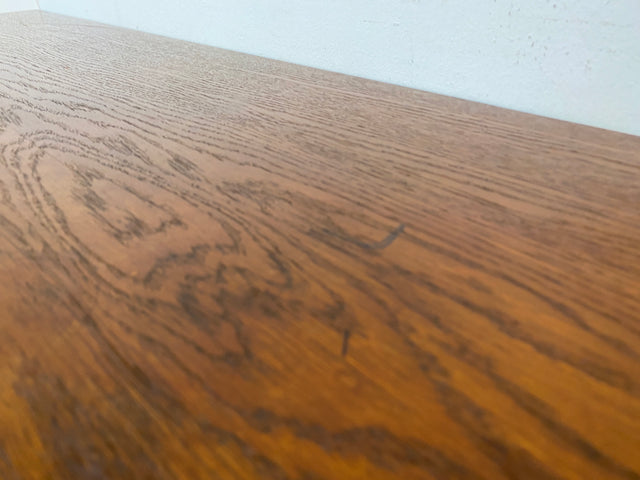 Hochwertige und gut erhaltene 1930er Jahre Art Deco Kommode aus vollem Holz mit schönen Holzgriffen I Schrank Sideboard Wäschekommode Anrichte Wickelkommode Antik Vintage I