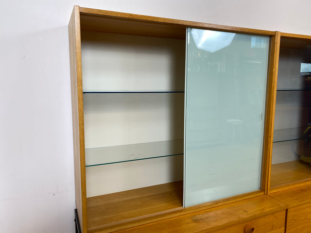 WMK I Aufgewertetes modulares Designer Regalsystem 430 I Joachim Nebelung I VEB Hellerau