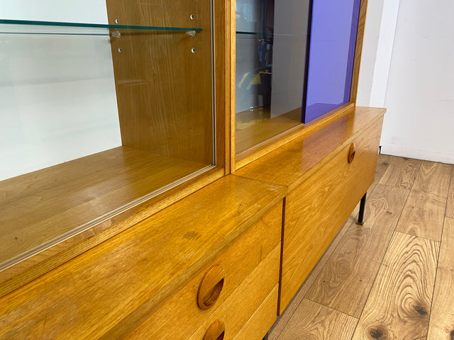 WMK I Aufgewertetes modulares Designer Regalsystem 430 I Joachim Nebelung I VEB Hellerau