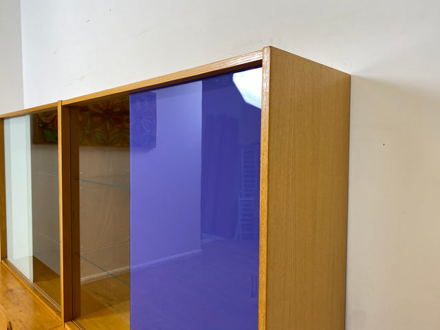 WMK I Aufgewertetes modulares Designer Regalsystem 430 I Joachim Nebelung I VEB Hellerau