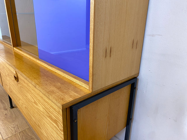 WMK I Aufgewertetes modulares Designer Regalsystem 430 I Joachim Nebelung I VEB Hellerau