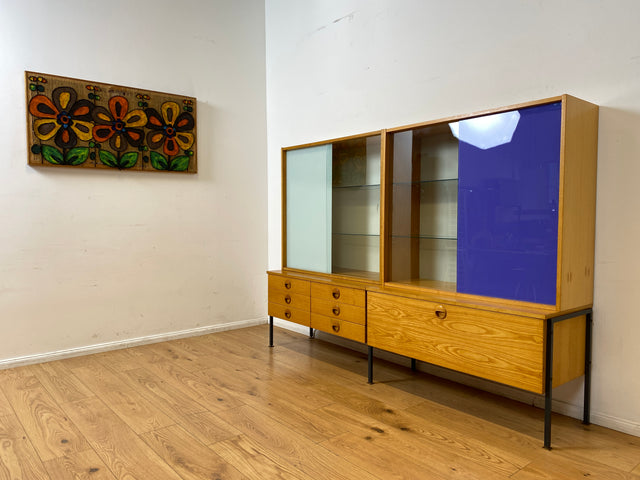 WMK I Aufgewertetes modulares Designer Regalsystem 430 I Joachim Nebelung I VEB Hellerau