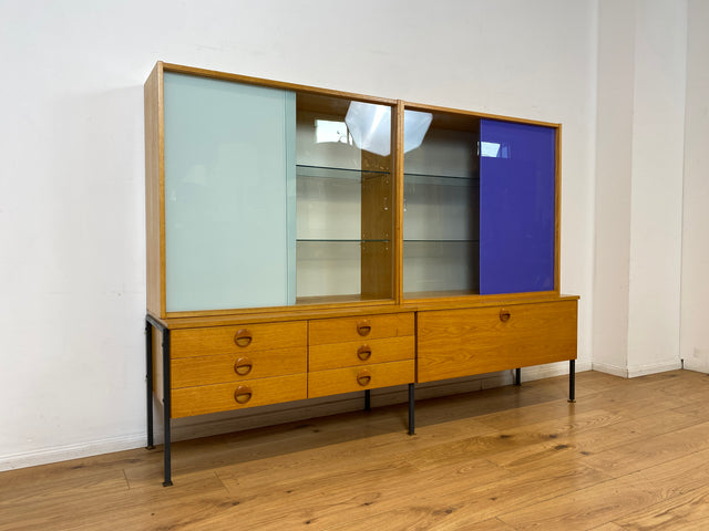WMK I Aufgewertetes modulares Designer Regalsystem 430 I Joachim Nebelung I VEB Hellerau