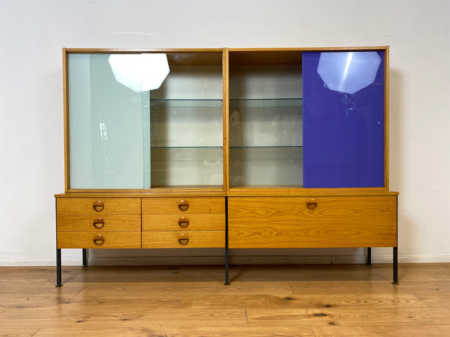 WMK I Aufgewertetes modulares Designer Regalsystem 430 I Joachim Nebelung I VEB Hellerau