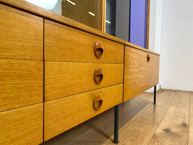 WMK I Aufgewertetes modulares Designer Regalsystem 430 I Joachim Nebelung I VEB Hellerau