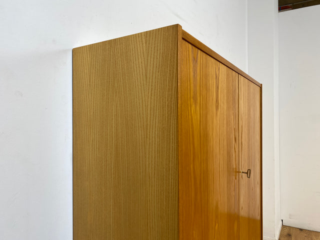 WMK I Kultiges modulares Designer Regalsystem 430 in Sen Esche von Joachim Nebelung für VEB Hellerau