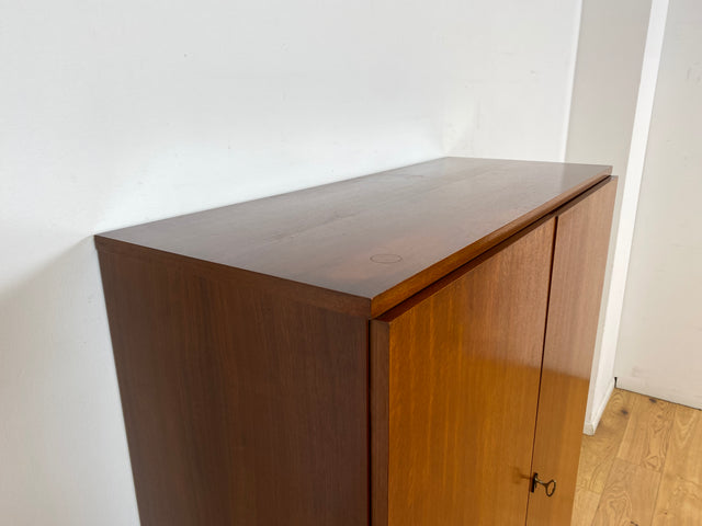 WMK I Stilvoller Mid-Century Schreibschrank aus 1965 von PGH Wohnkultur