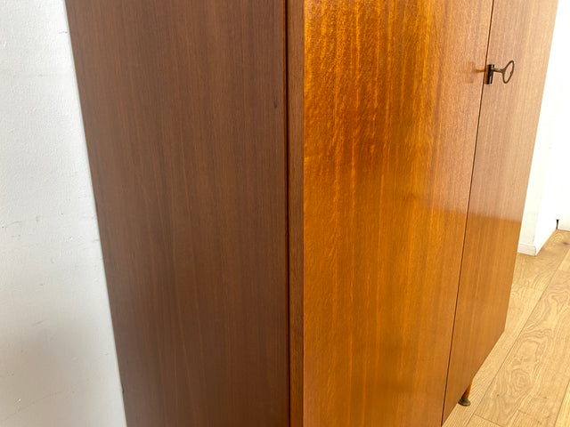 WMK I Stilvoller Mid-Century Schreibschrank aus 1965 von PGH Wohnkultur