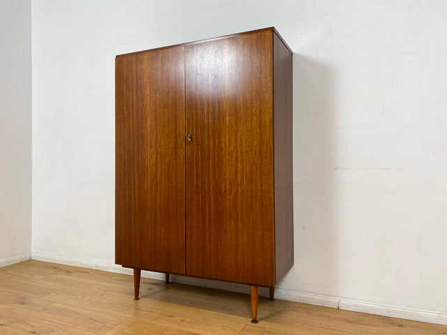 WMK I Stilvoller Mid-Century Schreibschrank aus 1965 von PGH Wohnkultur