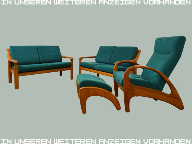 WMK I Stilvoller skandinavisches Designersessel von Holstebro Møbelfabrik