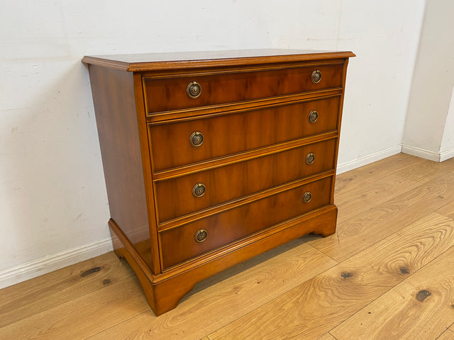 Hochwertige Stilmöbel Kommode , ein Original von Heldense im Stile des Biedermeier mit Schubladen