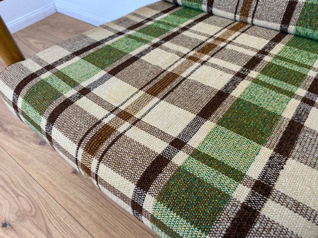 WMK I Seltener und sehr gut erhaltener Mid-Century Designersessel von Walter Knoll
