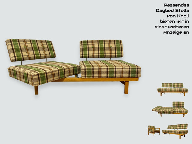 WMK I Seltener und sehr gut erhaltener Mid-Century Designersessel von Walter Knoll
