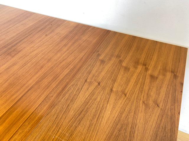 WMK Hübscher & sehr gut erhaltener Mid-Century Esszimmertisch in freundlichem hellem Holz # Tisch Couchtisch Esstisch Küchentisch Holztisch Vintage Retro 50er 60er