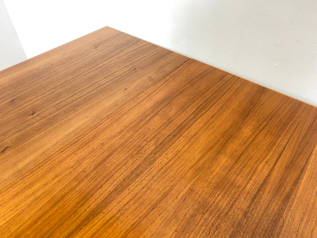 WMK Hübscher & sehr gut erhaltener Mid-Century Esszimmertisch in freundlichem hellem Holz # Tisch Couchtisch Esstisch Küchentisch Holztisch Vintage Retro 50er 60er