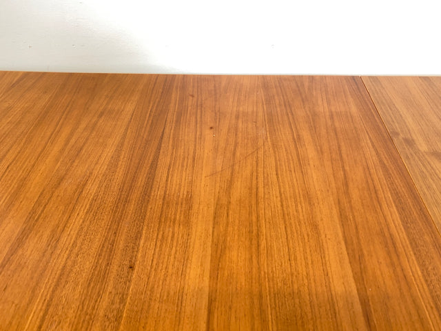WMK Hübscher & sehr gut erhaltener Mid-Century Esszimmertisch in freundlichem hellem Holz # Tisch Couchtisch Esstisch Küchentisch Holztisch Vintage Retro 50er 60er