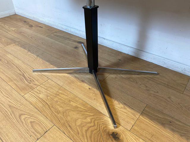 WMK I Stilvoller höhenverstellbarer 70er Jahre Designer Tisch von Wilhelm Renz I Esstisch Couchtisch Küchentisch Mittelfußtisch Schreibtisch Beistelltisch Coffee Table Vintage Berlin Leipzig Hamburg