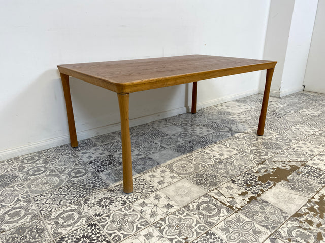 WMK Formschlichter und sehr gut erhaltener skandinavischer Designercouchtisch von Folke Ohlsson für Tingstöms # Couchtisch Wohnzimmertisch Tisch Coffee table Vintage Mid-Century Danish Design