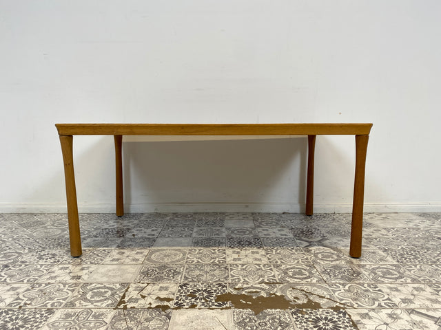 WMK Formschlichter und sehr gut erhaltener skandinavischer Designercouchtisch von Folke Ohlsson für Tingstöms # Couchtisch Wohnzimmertisch Tisch Coffee table Vintage Mid-Century Danish Design