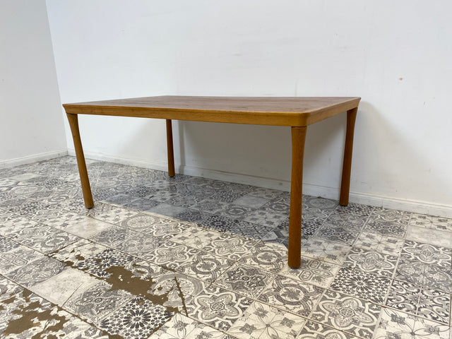 WMK Formschlichter und sehr gut erhaltener skandinavischer Designercouchtisch von Folke Ohlsson für Tingstöms # Couchtisch Wohnzimmertisch Tisch Coffee table Vintage Mid-Century Danish Design