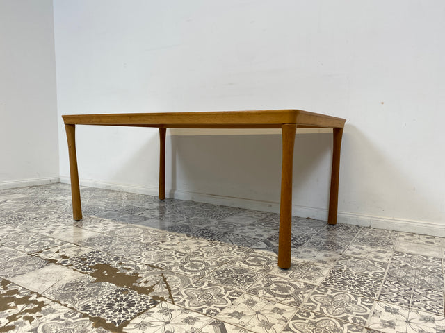 WMK Formschlichter und sehr gut erhaltener skandinavischer Designercouchtisch von Folke Ohlsson für Tingstöms # Couchtisch Wohnzimmertisch Tisch Coffee table Vintage Mid-Century Danish Design