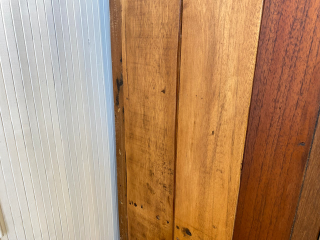 Boatwood by WMK # Hochwertige Schubladenkommode aus altem Bootsholz, ein handgefertigtes Unikat aus massivem Teakholz # Schrank Kommode Wäschekommode Board Flurkommode Teak Upcycling