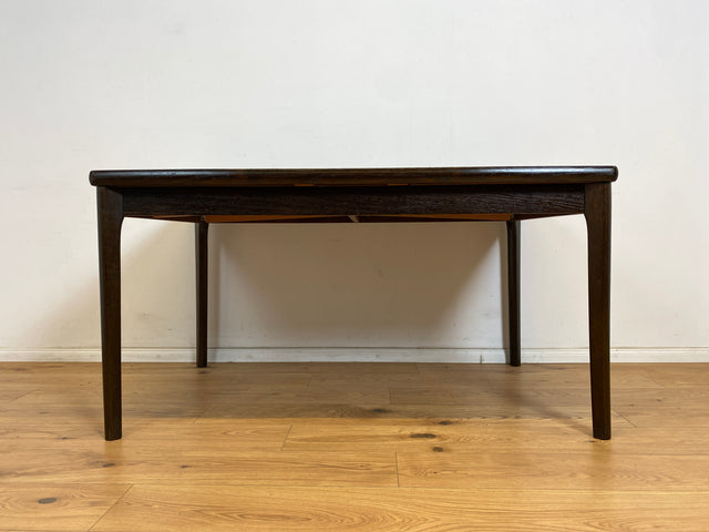 WMK Hochwertiger und ausziehbarer skandinavischer Designertisch von Henning Kjerulf für Vejle Stølefabrik, 1960er # Esstisch Tisch Küchentisch Holztisch Dining Table Danish Design Mid-Century Vintage