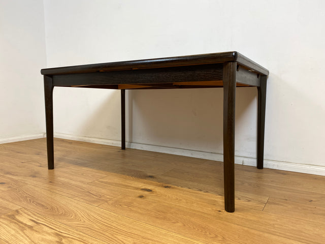 WMK Hochwertiger und ausziehbarer skandinavischer Designertisch von Henning Kjerulf für Vejle Stølefabrik, 1960er # Esstisch Tisch Küchentisch Holztisch Dining Table Danish Design Mid-Century Vintage