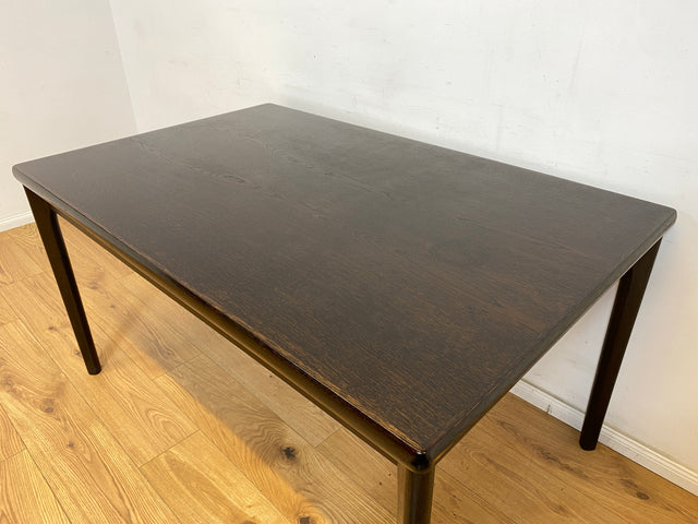 WMK Hochwertiger und ausziehbarer skandinavischer Designertisch von Henning Kjerulf für Vejle Stølefabrik, 1960er # Esstisch Tisch Küchentisch Holztisch Dining Table Danish Design Mid-Century Vintage