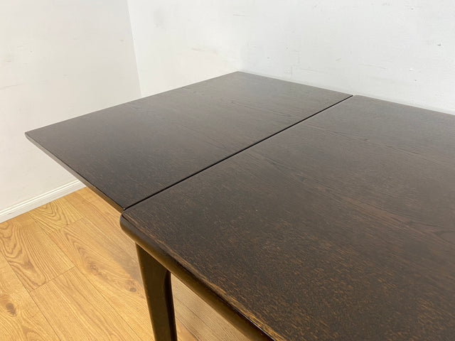 WMK Hochwertiger und ausziehbarer skandinavischer Designertisch von Henning Kjerulf für Vejle Stølefabrik, 1960er # Esstisch Tisch Küchentisch Holztisch Dining Table Danish Design Mid-Century Vintage