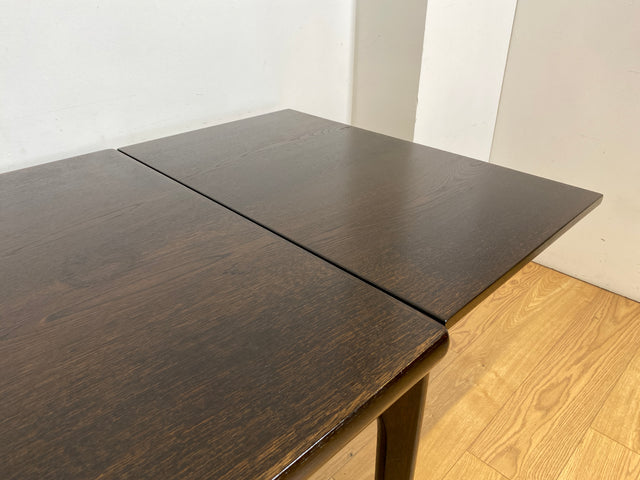 WMK Hochwertiger und ausziehbarer skandinavischer Designertisch von Henning Kjerulf für Vejle Stølefabrik, 1960er # Esstisch Tisch Küchentisch Holztisch Dining Table Danish Design Mid-Century Vintage