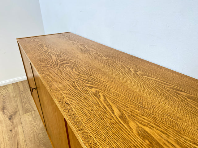 WMK I Stilvolles & gut erhaltenes Mid-Century Designer Sideboard 602/H aus 1961 von Franz Ehrlich für VEB Hellerau in Senesche I Kommode Wäschekommode TV Lowboard Anrichte Vintage Berlin Leipzig Kiel