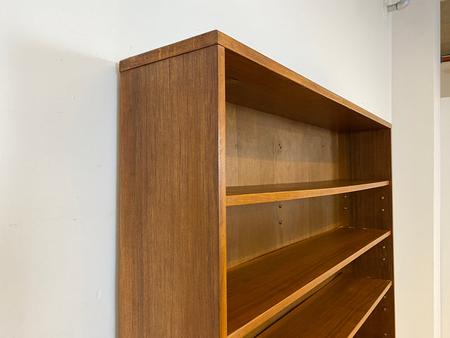 WMK I Einzigartiger und gut erhaltener Mid-Century Schreibschrank mit Regal I Sekretär Schreibkommode Schreibtisch Bücherschrank Bücherregal Flurkommode Vintage Retro 60er 70er Berlin Bonn NRW Bayern