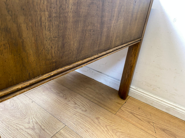 Original amerikanische Vintage Kommode in Hollywood Regency Stil von Drexler Heritage mit Schubladen I Beistelltisch Ablage Nachttisch Nachtkommode Nachtschrank Stilmöbel I